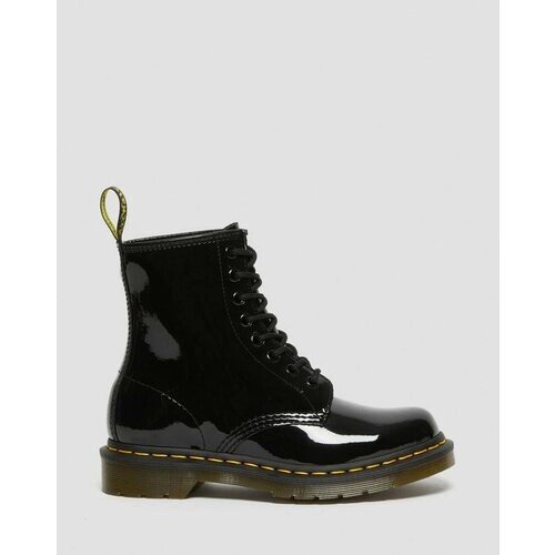 Ботинки Dr. Martens, размер 6.5, черный