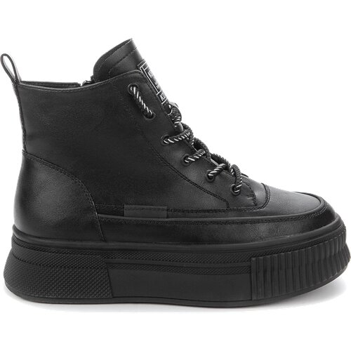 Ботинки KEDDO, размер 36, черный
