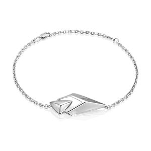 Браслет PLATINA jewelry из серебра 925 пробы