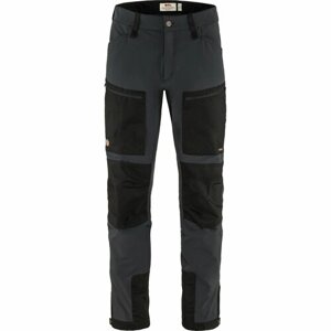 Брюки Fjallraven Keb Agile Trousers M, размер 46, черный