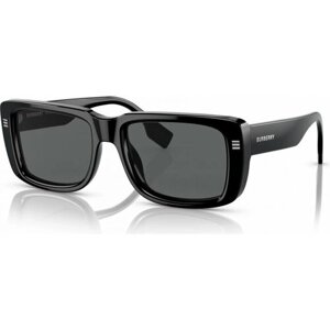 Burberry Солнцезащитные очки Burberry Jarvis BE4376U 300187 Black [BE4376U 300187]