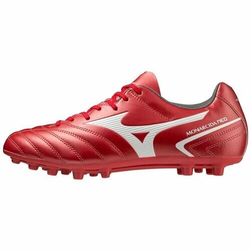 Бутсы Mizuno, размер 40, красный