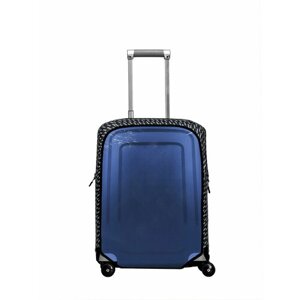 Чехол для чемодана ROUTEMARK, 40 л, размер S, черный