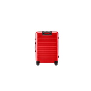 Чемодан NINETYGO Rhine PRO plus Luggage 223005, поликарбонат, 38 л, размер S, красный
