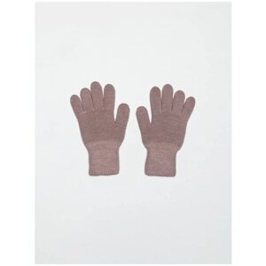 Дана перчатки женские 06 серый