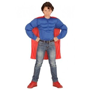 Детская футболка супергероя (9662) 140 см