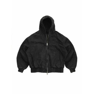 Джинсовая куртка XSAI, размер M, черный