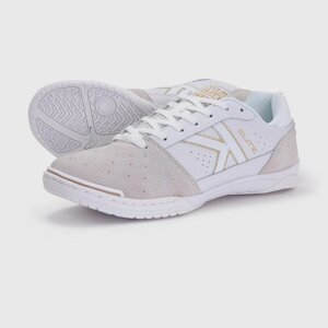 Футзалки Kelme 55904-630, размер 9.5 US, белый