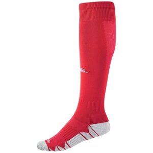 Гетры футбольные Jögel Match Socks, белый размер 43-45