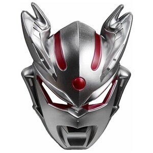 Карнавальная маска космический демон робот герой анимэ