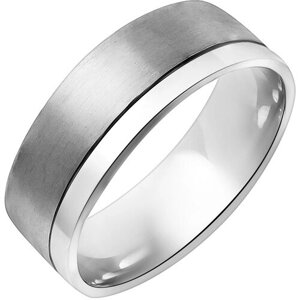 Кольцо Яхонт, серебро, 925 проба, размер 16