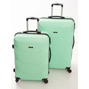 Комплект чемоданов Freedom 31650, 90 л, размер M/L, мультиколор