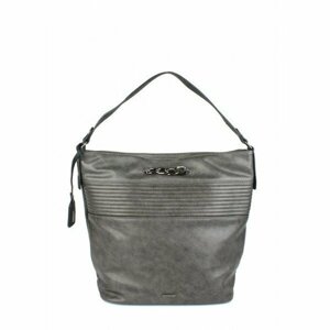 Комплект сумок хобо Rieker, серый