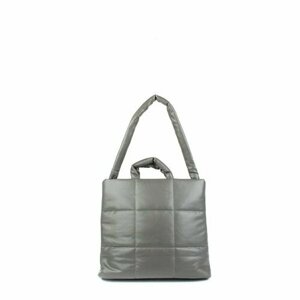 Комплект сумок шоппер Baden, серый
