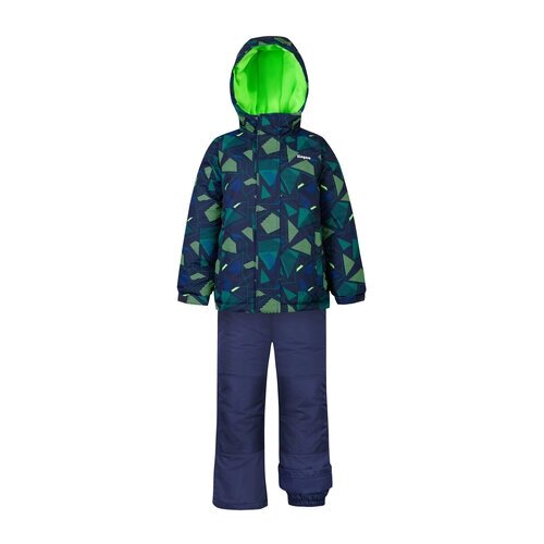 Комплект верхней одежды Zingaro by Gusti размер 5/110, зеленый