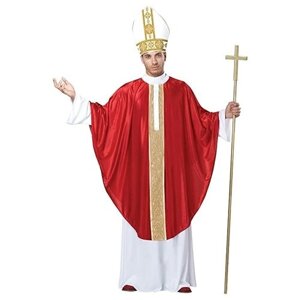 Костюм папа Римский, S