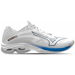 Кроссовки Mizuno Wave Lightning Z, волейбольные, воздухопроницаемые, размер 9,5US, белый