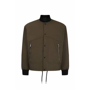 Куртка Armani Exchange, размер M, зеленый