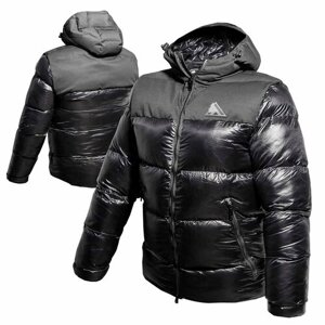 Куртка Atributika & Club, размер XXL, черный