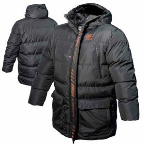 Куртка Atributika & Club, размер XXXL, черный