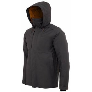 Куртка FHM, размер 3XL, серый