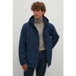 Куртка FINN FLARE, размер 2XL, синий