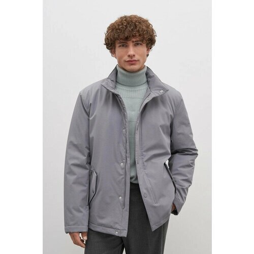 Куртка FINN FLARE, размер L, серый