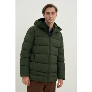 Куртка FINN FLARE, размер XL (182-108-98), зеленый