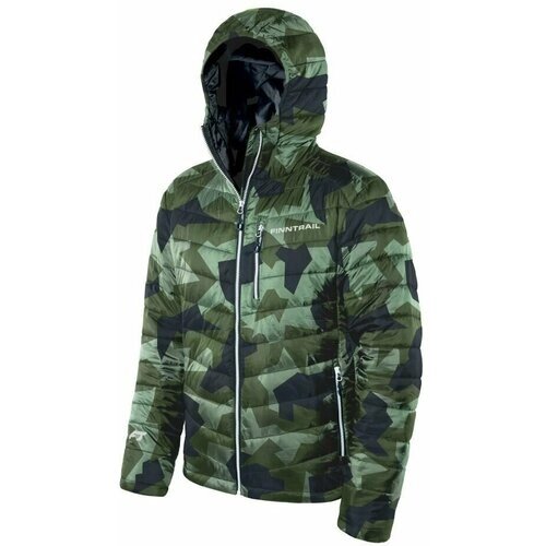 Куртка Finntrail демисезонная, размер XL, зеленый