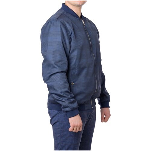 Куртка LEXMER, размер 66, синий