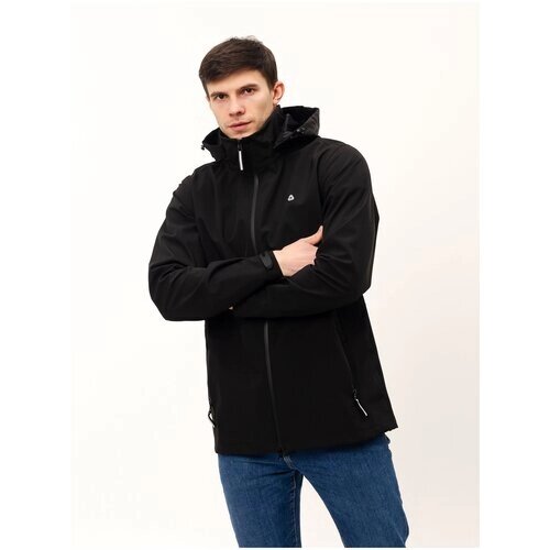 Куртка мужская CosmoTex черный 48-50 182-188