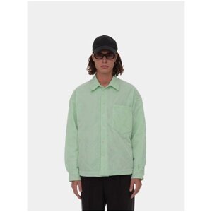 Куртка-рубашка BONSAI, размер L, зеленый