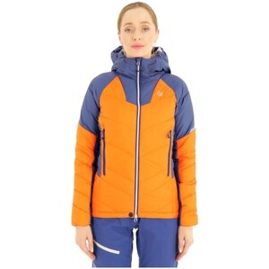 Куртка TERNUA, размер XS, оранжевый, синий