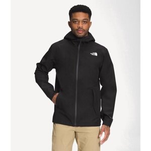 Куртка The North Face, размер L (50-52), черный
