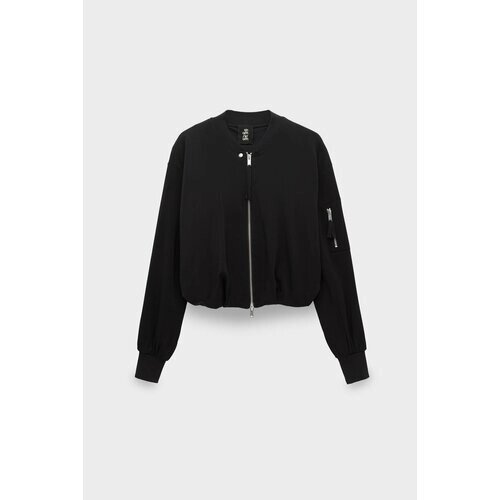Куртка thom/krom, размер 42, черный
