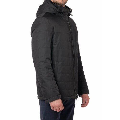 Куртка YIERMAN, размер 62, коричневый