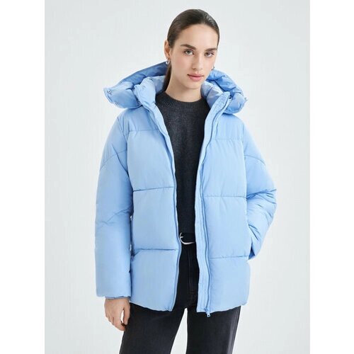 Куртка Zarina, размер L (RU 48)/170, голубой