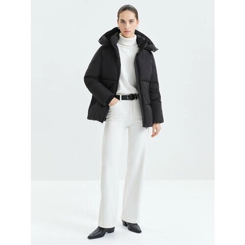 Куртка Zarina, размер S (RU 44)/170, черный
