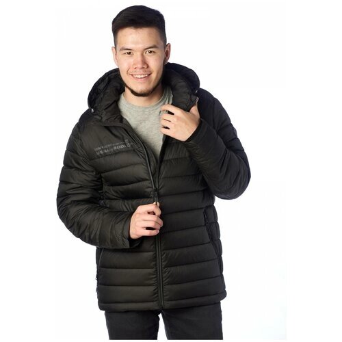 Куртка Zerofrozen, размер 54, черный