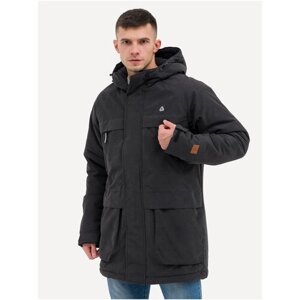 Куртка зимняя CosmoTex чёрный 44-46 170-176