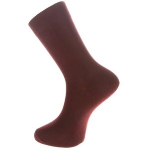 Мужские носки LUi, 1 пара, размер 45/46, красный