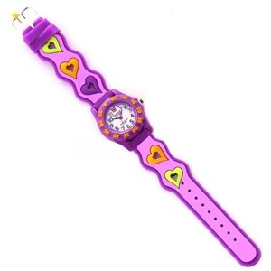 Наручные часы OMAX, фиолетовый