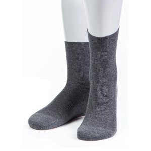 Носки Dr. Feet, размер 38, серый