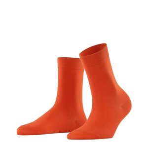 Носки Falke, размер 39-42, оранжевый