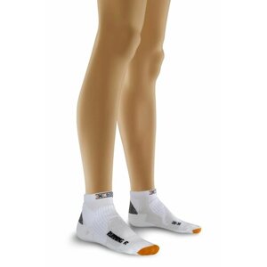 Носки X-Socks детские, размер 31-34, белый