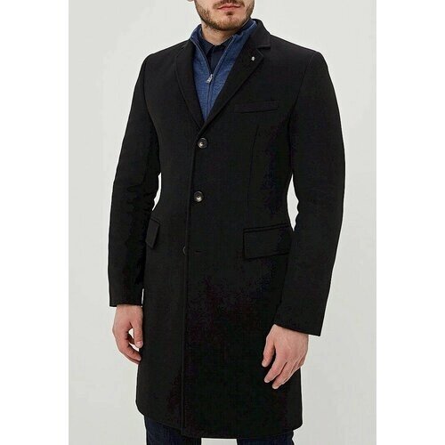 Пальто Berkytt, размер 54/188, черный
