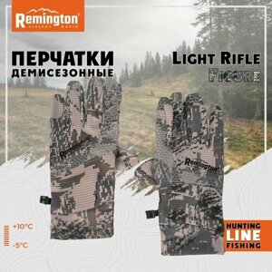 Перчатки Remington Light rifle Figur р. L/XL RM1631-993