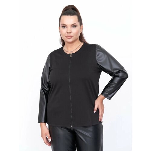 Пиджак Artessa, размер 56-58, черный