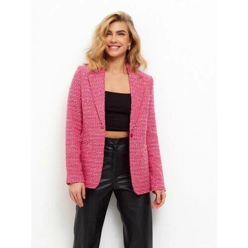 Пиджак Talia, размер 44, розовый