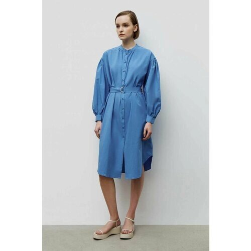 Платье Baon, размер 46, синий